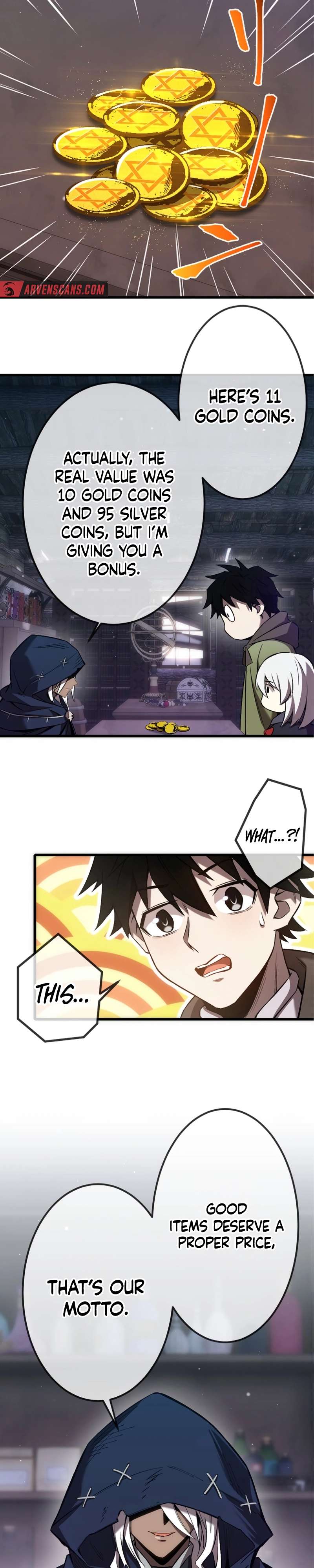 The Awakening of light Magic Chapter 22 19